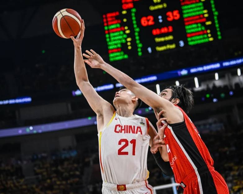 皇冠登3代理申请_42分大胜皇冠登3代理申请!亚预赛中国男篮复仇日本 赵睿16+8+5