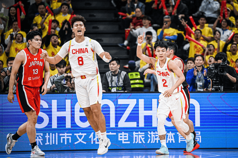 介绍个正网信用网址_100:58!中国男篮大胜日本队介绍个正网信用网址,晋级2025亚洲杯正赛