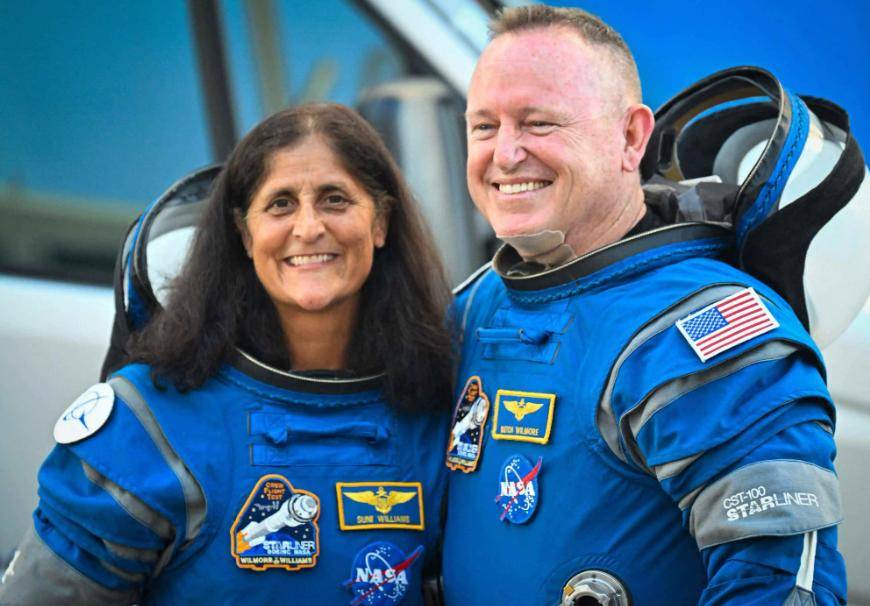 世界杯比赛结果表_宇航员回不来了?美国终于想通世界杯比赛结果表,主动找上中国!不曾想提出的要求太过分!