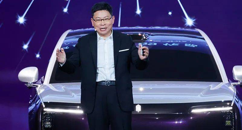 皇冠信用登1_华为尊界爆出猛料皇冠信用登1,余承东:全面对标迈巴赫,而且更优秀