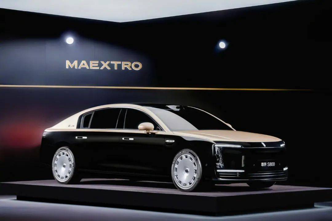 皇冠信用登1_华为尊界爆出猛料皇冠信用登1,余承东:全面对标迈巴赫,而且更优秀