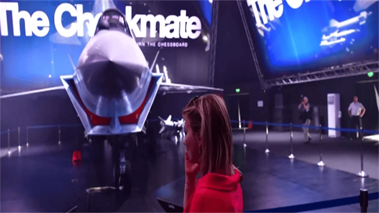 皇冠信用网出租代理_又一款第五代机亮相!机身上印着“75”皇冠信用网出租代理,已明确卖给中东国家