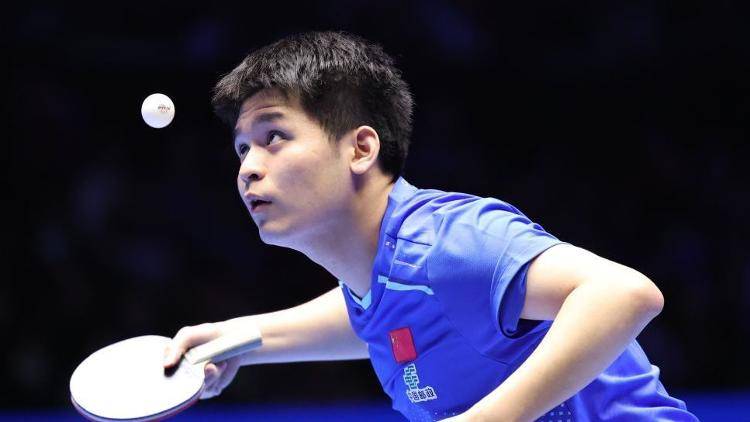 皇冠体育APP_提前锁定女单冠军皇冠体育APP!乒乓球亚洲杯今日收官 赛程→