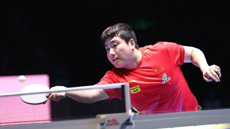 皇冠体育APP_提前锁定女单冠军皇冠体育APP!乒乓球亚洲杯今日收官 赛程→