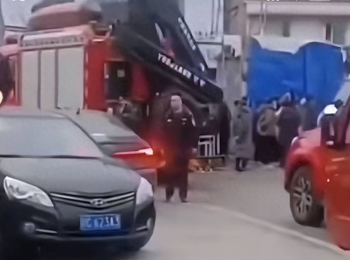 世界杯足球会员注册_四川自贡5人清理化粪池遇险世界杯足球会员注册,已致4人不幸身亡,消防安全提醒:清掏前须通风将池内沼气排空