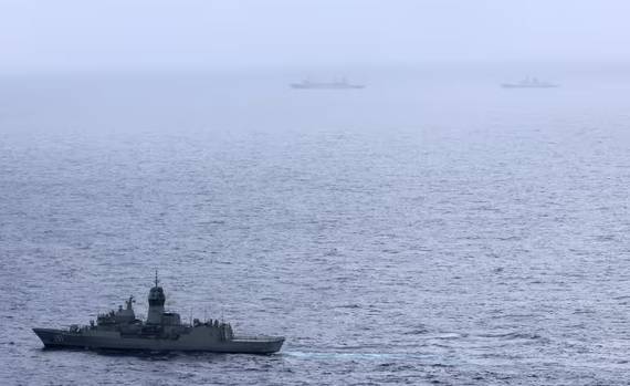 皇冠电竞代理_新西兰防长:中国军舰太强皇冠电竞代理,我们得增加国防预算,从ICU走出来