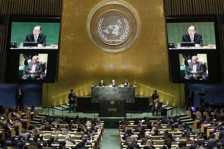 皇冠信用开户_一觉醒来皇冠信用开户,5常变4常?联合国第一时间发声,“最大赢家”浮出水面