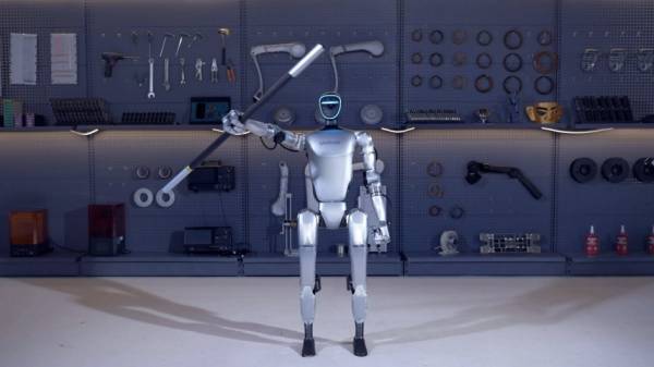 皇冠代理网_波士顿动力创始人:已购买宇树机器人皇冠代理网,中国AI创新热潮只是个开始