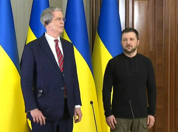 皇冠登3代理出租_美国财政部长被泽连斯基的怒吼“吓到颤抖”皇冠登3代理出租?英媒:假消息