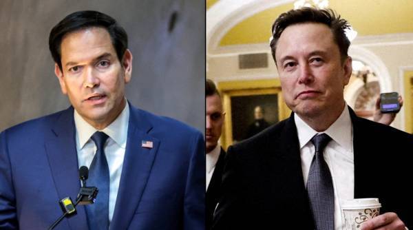 皇冠信用出租足球_美议员开脑洞:中国跳过鲁比奥皇冠信用出租足球,直接找马斯克