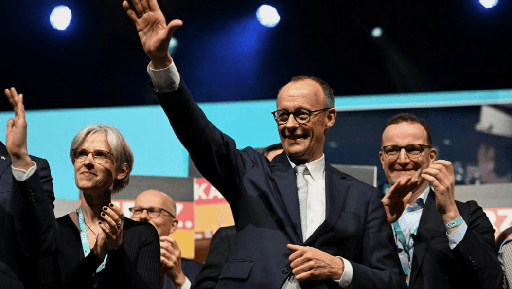 皇冠信用网会员如何申请_默茨上任德国总理第二天皇冠信用网会员如何申请,公开与美国划清界限,中方代表团的到访能否成变局关键?