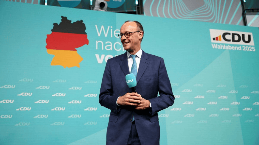 皇冠信用网会员如何申请_默茨上任德国总理第二天皇冠信用网会员如何申请,公开与美国划清界限,中方代表团的到访能否成变局关键?