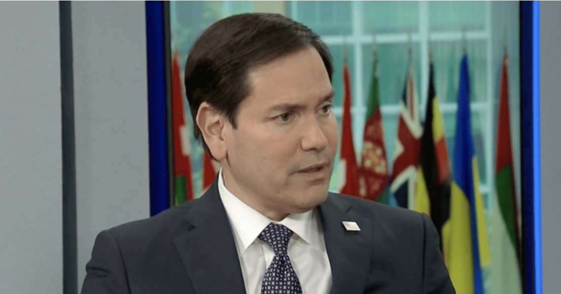 世界杯买球方法_乌方称不能保证“入约”就“归还”核武器世界杯买球方法,鲁比奥:这不是一个“认真的提议”