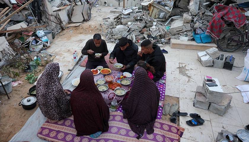 皇冠信用網代理
_对抗特朗普方案皇冠信用網代理
,阿拉伯国家通过530亿美元加沙战后计划