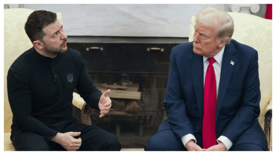 皇冠信用网庄家
_白宫争吵后皇冠信用网庄家
,乌官方推限量版T恤筹款!“泽连斯基94次感谢美国”视频网上走红