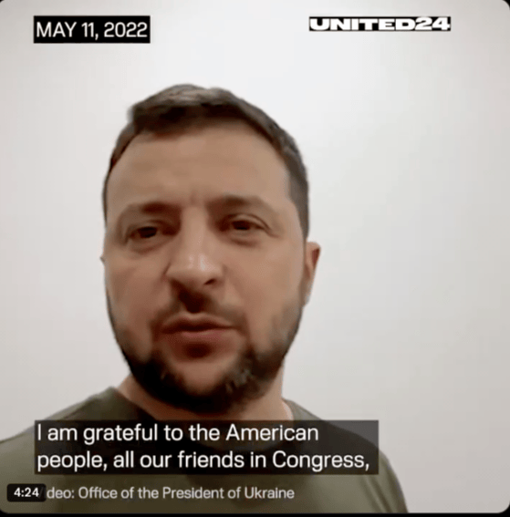 皇冠信用网庄家
_白宫争吵后皇冠信用网庄家
,乌官方推限量版T恤筹款!“泽连斯基94次感谢美国”视频网上走红