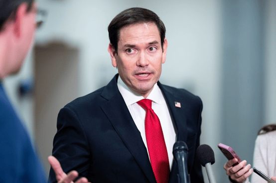 皇冠代理平台
_俄媒:鲁比奥承认皇冠代理平台
,在乌克兰爆发的冲突是美俄间“代理人战争”