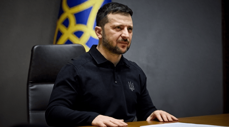 皇冠代理登录地址
_泽连斯基要跑路了?白宫突然放出风声皇冠代理登录地址
!这回连特朗普也没招