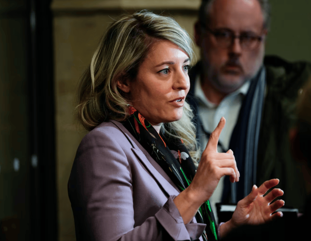 皇冠信用盘登2代理
_对加拿大正式加税一天后皇冠信用盘登2代理
,特朗普再谈条件!加外长:不想每30天经历一次无理闹剧