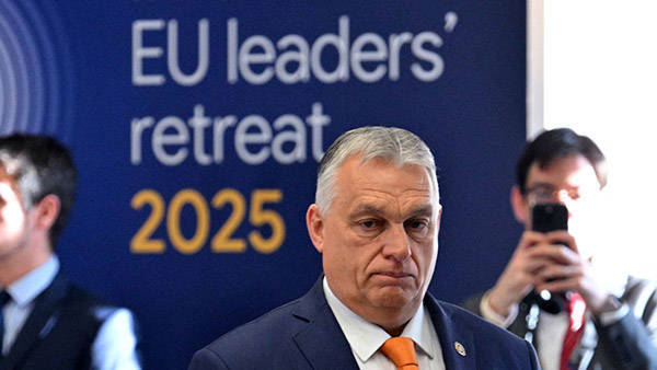 如何代理皇冠信用網
_绕过欧尔班如何代理皇冠信用網
?欧洲议会议员被曝想剥夺匈牙利在欧盟的投票权