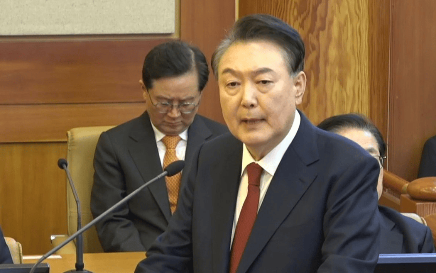 皇冠手机管理端登录
_被捕51天后皇冠手机管理端登录
,尹锡悦获释!将在非拘押状态下继续受审