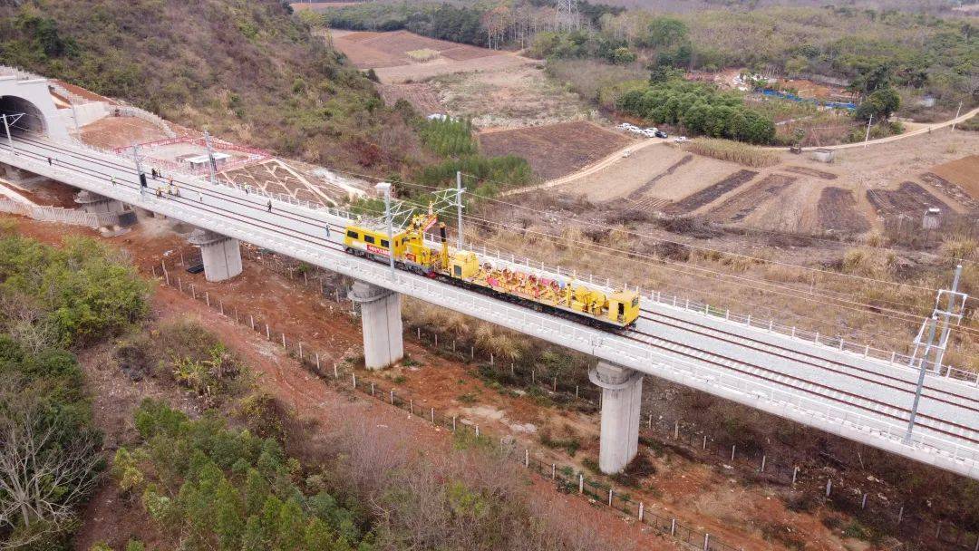 怎么申请皇冠信用盘_4个多小时缩至1个多小时怎么申请皇冠信用盘！广西这条高铁预计年内开通