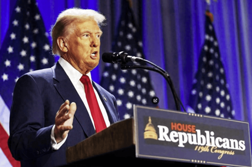 皇冠信用網代理平台
_特朗普关税施压引发蝴蝶效应皇冠信用網代理平台
,美欧关系紧张,中国成“意外赢家”?