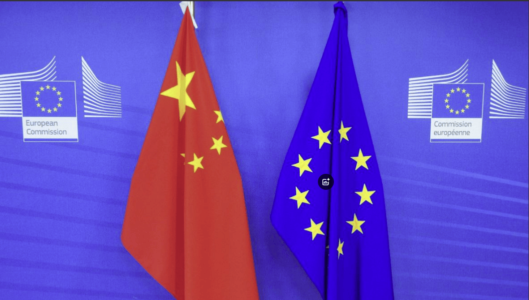 皇冠信用網代理平台
_特朗普关税施压引发蝴蝶效应皇冠信用網代理平台
,美欧关系紧张,中国成“意外赢家”?