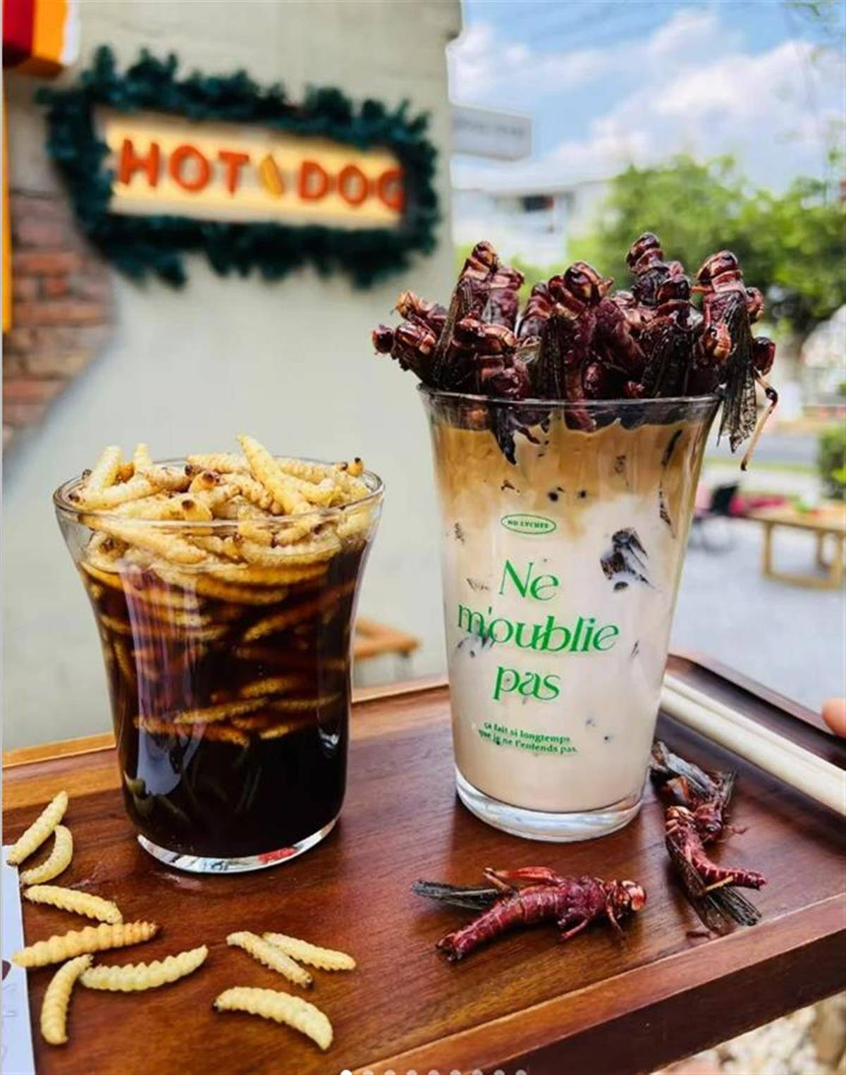 皇冠信用网代理申请
_云南一咖啡店推出蚂蚱拿铁皇冠信用网代理申请
,店家称卖得不错,顾客:云南人,只打巅峰赛