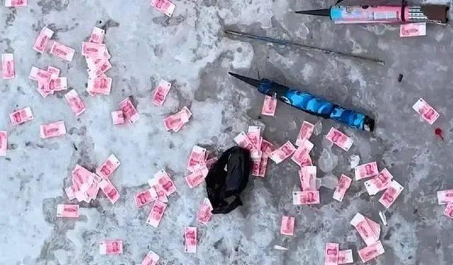 皇冠登3管理出租
_大桥下发现大量百元大钞皇冠登3管理出租
,知情人:是真钞,最少有10万