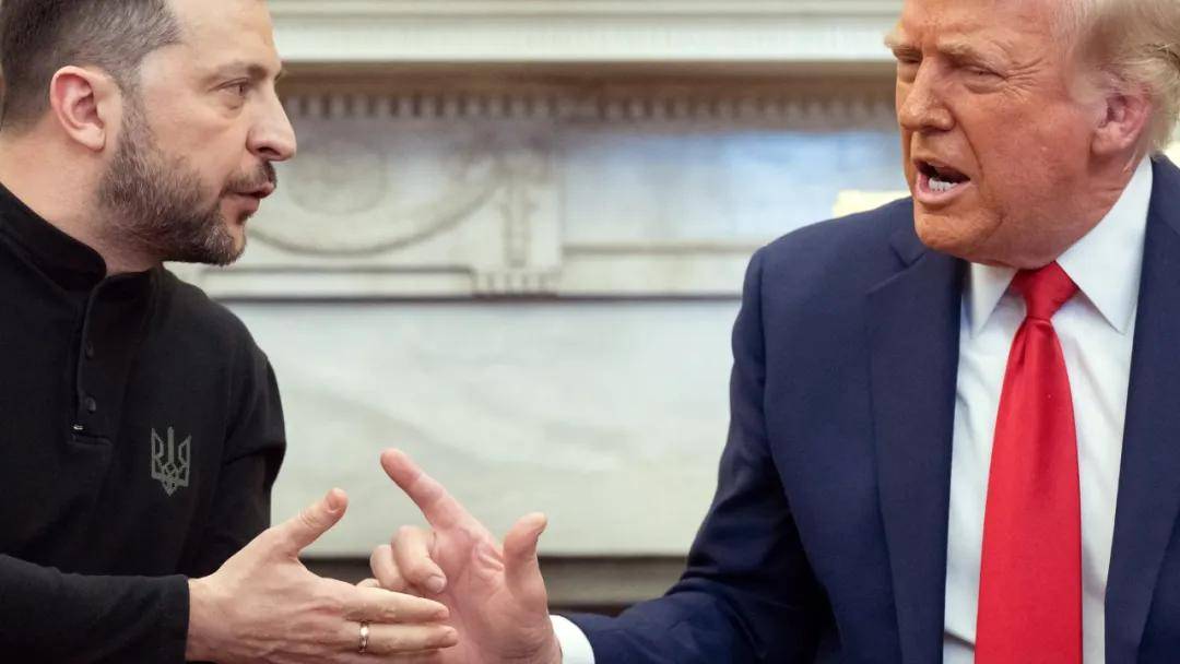 皇冠足球平台代理
_特朗普:中止所有对乌克兰的军事援助皇冠足球平台代理
!对乌军影响究竟有多大?