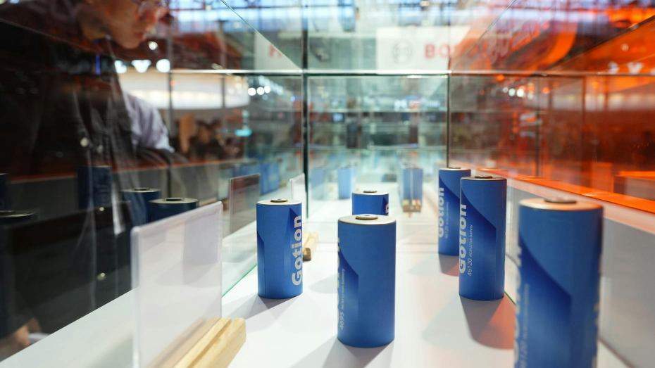 皇冠信用网代理_美媒：中国电池企业正向美国示范一流技术