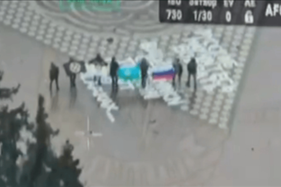 皇冠足球平台
_乌官员:乌军未完全撤出苏贾 部分俄军已进入该市