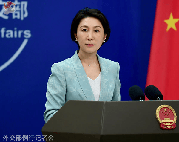 皇冠信用网登3代理
_“外资出逃论”苗头再现皇冠信用网登3代理
?外交部回应