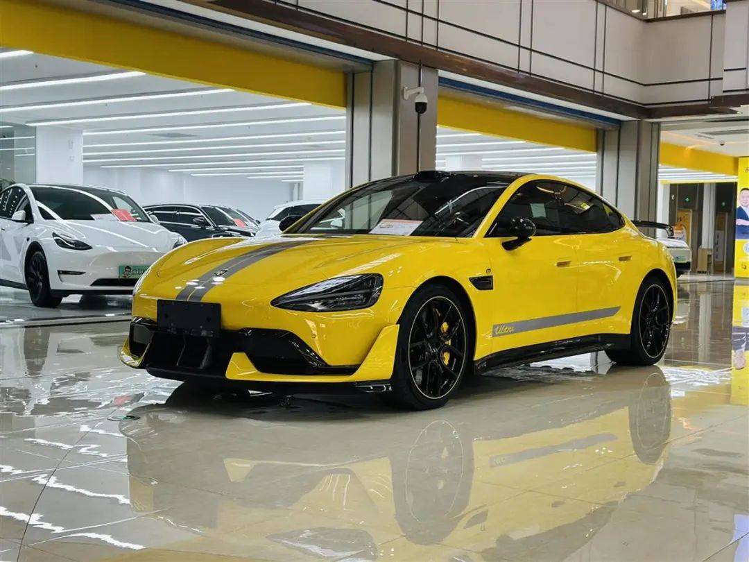 皇冠信用代理出租
_首批小米SU7 Ultra车主卖车了皇冠信用代理出租
,有人从交付店直接开到二手车店,车商回应