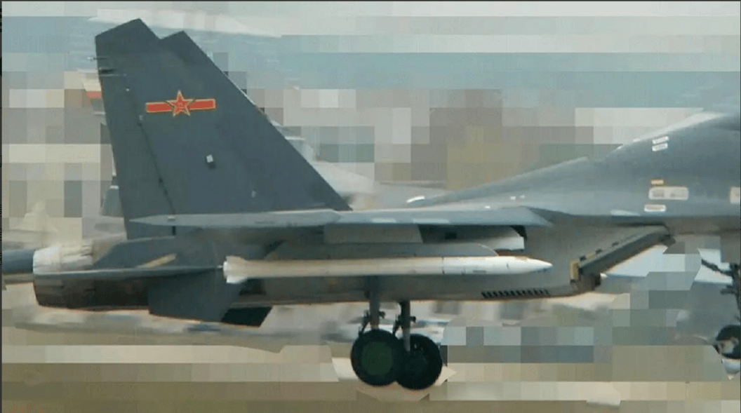 皇冠信用网哪里申请_美军话音刚落皇冠信用网哪里申请，中方高超空空导弹就射，可1000公里敲碎B-21轰炸机