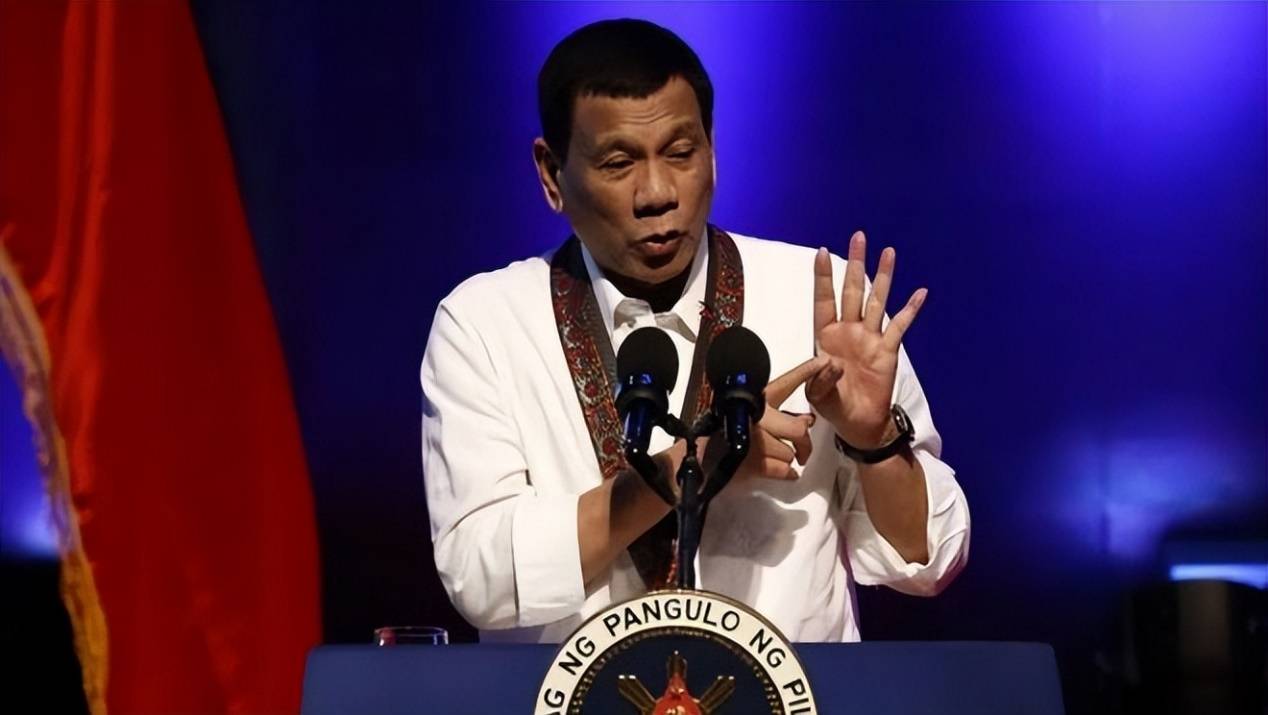 皇冠信用账号申请
_菲律宾要翻天了!杜特尔特突遭变故皇冠信用账号申请
,莎拉发声怒斥,马科斯献上投名状?