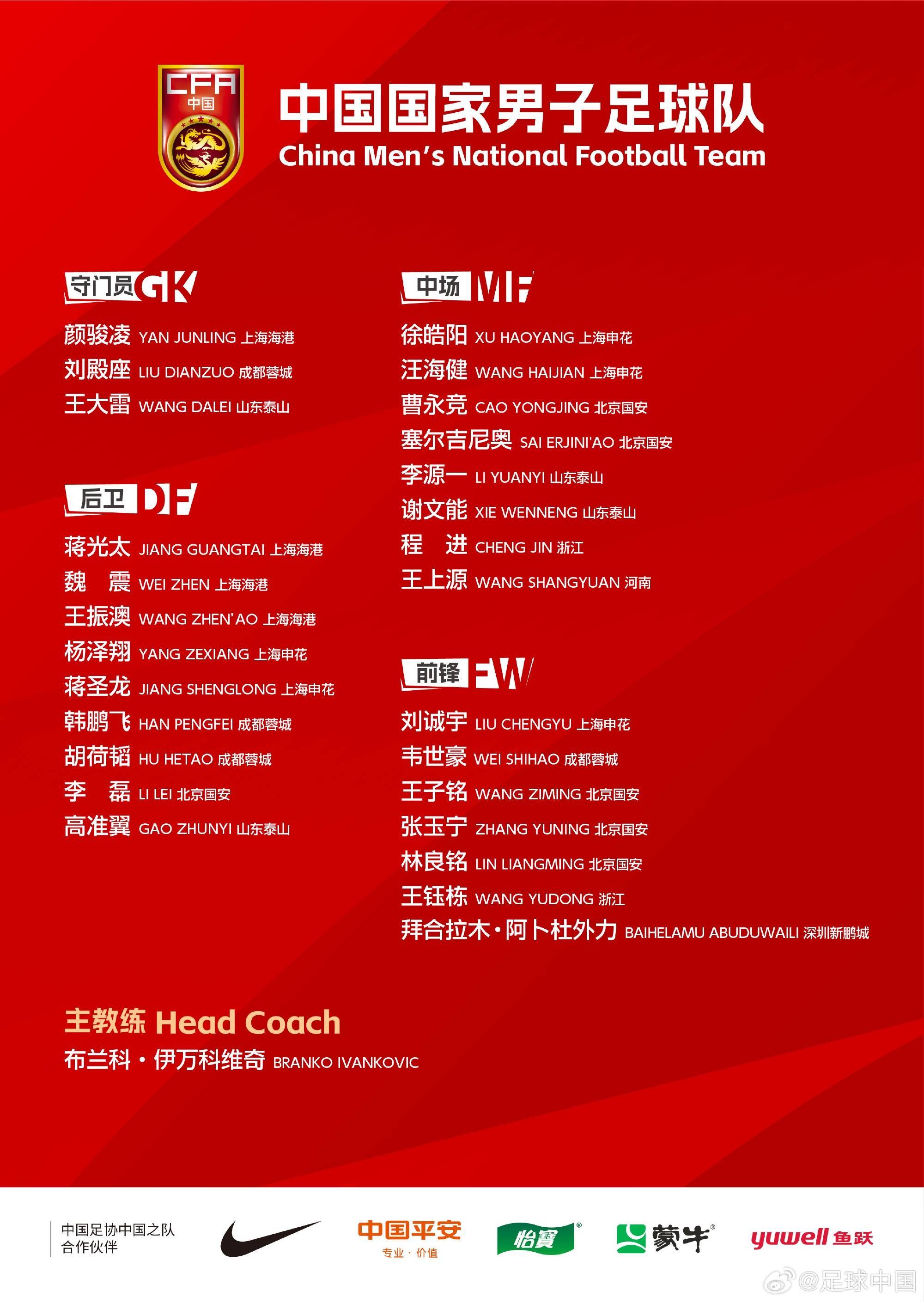 怎么弄皇冠信用_肖赧：国足到利雅得后还得做27-4运算怎么弄皇冠信用，大致人选已有&amp;但要看伤病