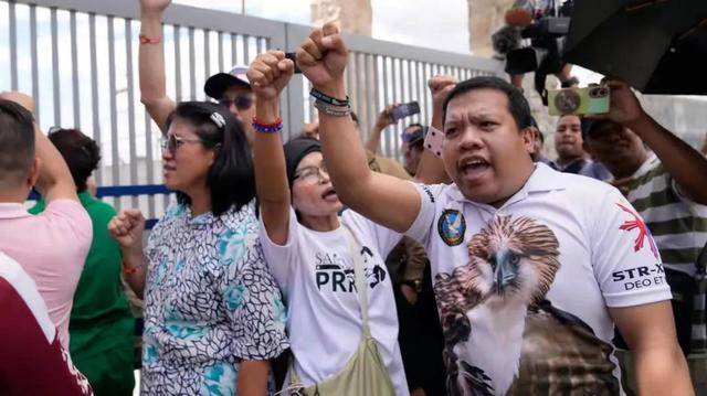 皇冠代理管理端
_海牙法庭将对杜特尔特有罪判决皇冠代理管理端
,但执行困难,菲国内乱套了