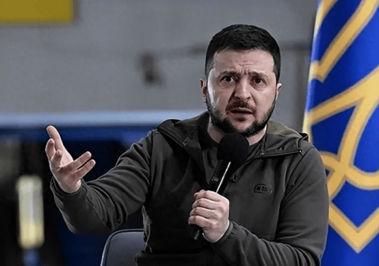 皇冠信用網_268:0全票通过!乌克兰总统要换人了?他突然表态皇冠信用網,美国也逃不掉