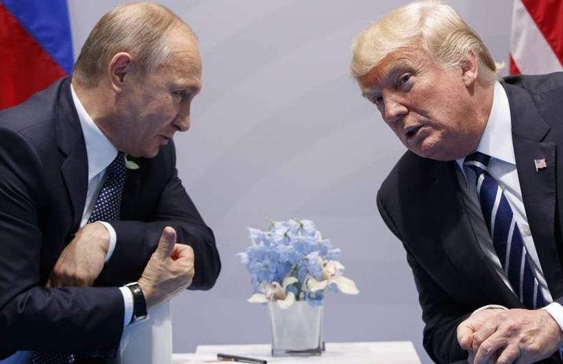 挪威女子超级联赛_德媒:对于特朗普和普京通话挪威女子超级联赛,欧洲国家“瑟瑟发抖”