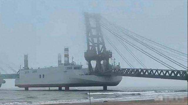 捷克甲组联赛_两岸东沙对峙70小时捷克甲组联赛,大陆850米夺岛利器亮相,台海到最后阶段