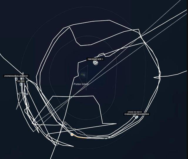 捷克甲组联赛_两岸东沙对峙70小时捷克甲组联赛,大陆850米夺岛利器亮相,台海到最后阶段