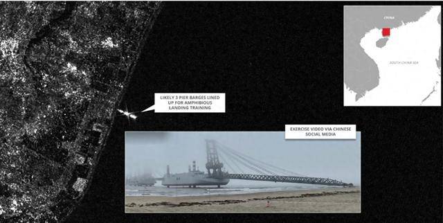 捷克甲组联赛_两岸东沙对峙70小时捷克甲组联赛,大陆850米夺岛利器亮相,台海到最后阶段