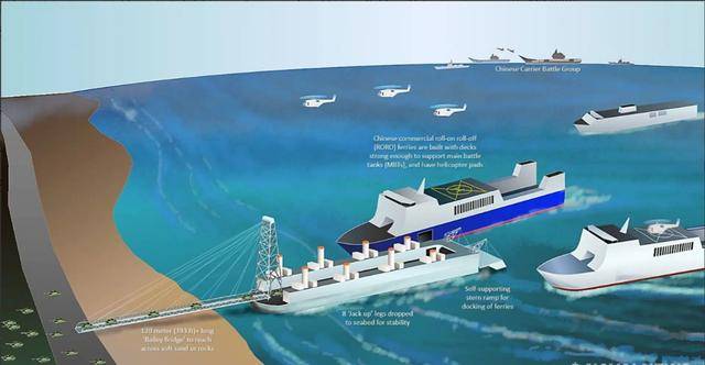 捷克甲组联赛_两岸东沙对峙70小时捷克甲组联赛,大陆850米夺岛利器亮相,台海到最后阶段