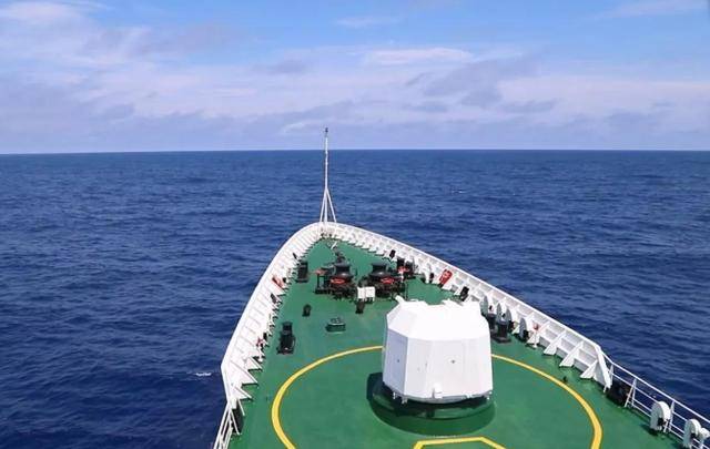 皇冠信用网_中韩海警对峙2小时皇冠信用网，中方持刀拦截，被强占25年苏岩礁有望收回？