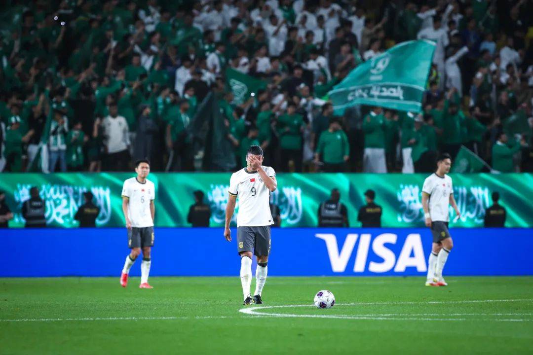 皇冠登3代理申请_国足0-1沙特继续垫底皇冠登3代理申请，主教练回应