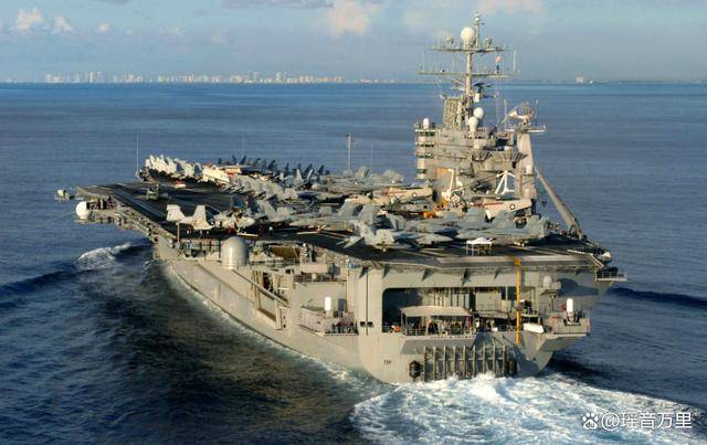 世界杯足球2026_500枚导弹对美航母零伤害!特朗普放狠话彻底消灭胡塞世界杯足球2026,能办到吗