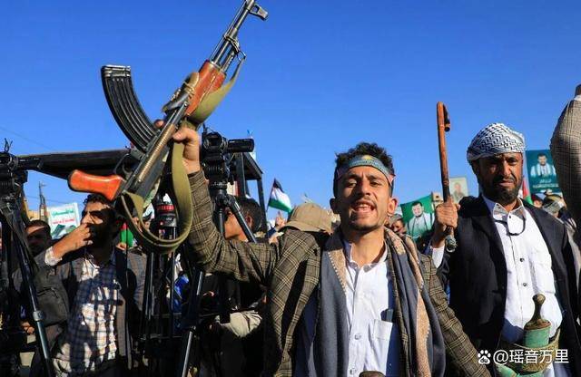 世界杯足球2026_500枚导弹对美航母零伤害!特朗普放狠话彻底消灭胡塞世界杯足球2026,能办到吗