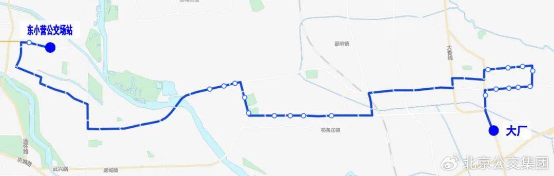 皇冠信用網怎么申请
_北京公交集团:拟于3月27日起新开、调整2条公交线路